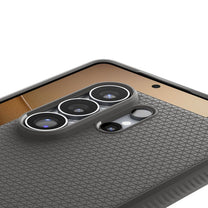 Case cover for Samsung Galaxy S26 Ultra Liquid Air - gray - Carlat