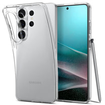 Case cover for Samsung Galaxy S26 Ultra Liquid Crystal - transparent - Carlat