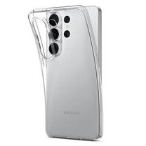 Case cover for Samsung Galaxy S26 Ultra Liquid Crystal - transparent - Carlat