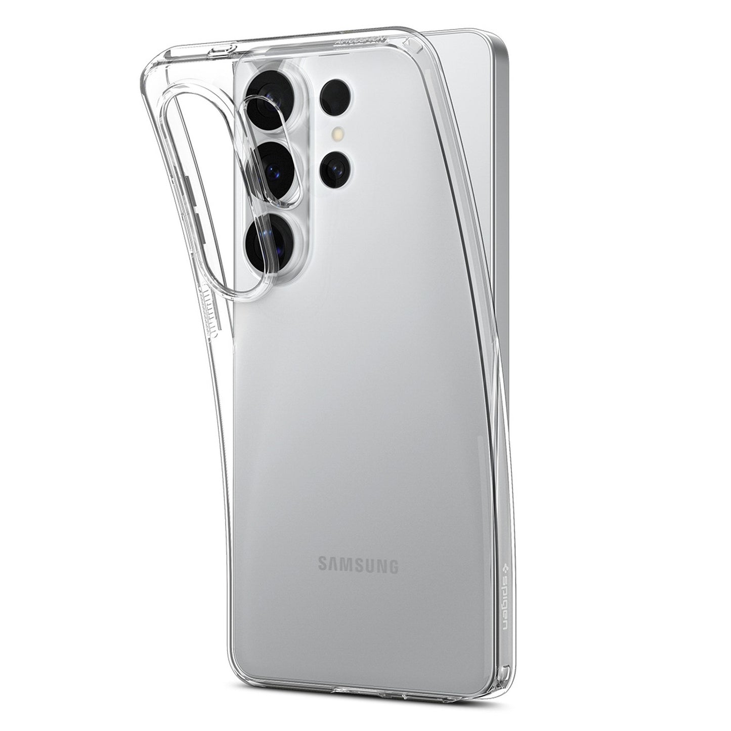 Case cover for Samsung Galaxy S26 Ultra Liquid Crystal - transparent - Carlat