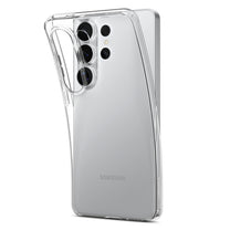 Case cover for Samsung Galaxy S26 Ultra Liquid Crystal - transparent - Carlat