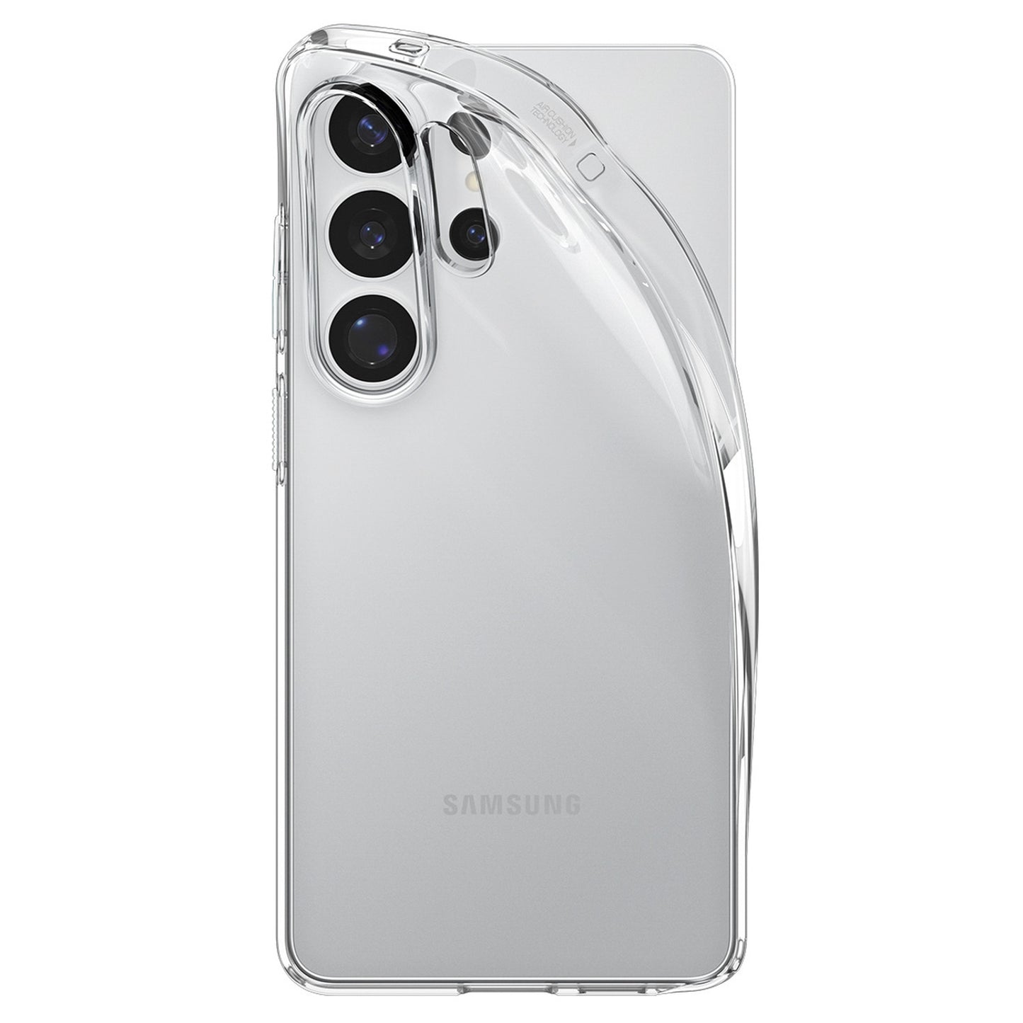 Case cover for Samsung Galaxy S26 Ultra Liquid Crystal - transparent - Carlat