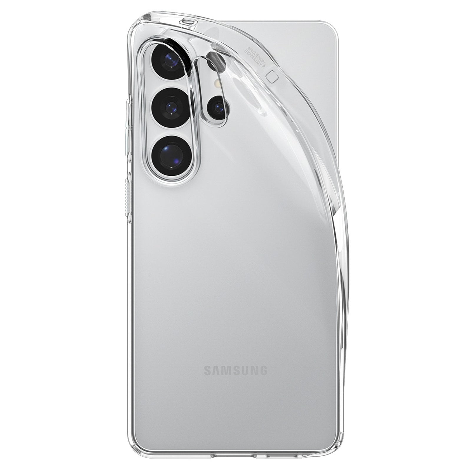 Case cover for Samsung Galaxy S26 Ultra Liquid Crystal - transparent - Carlat