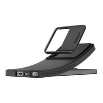 Case cover for Samsung Galaxy S26 Ultra Optik Armor - black - Carlat