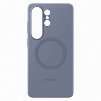 Case cover for Samsung Galaxy S26 Ultra Samsung Silicone Magnet Case MagSafe - purple - Carlat