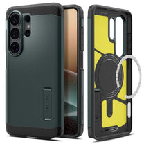 Case cover for Samsung Galaxy S26 Ultra Tough Armor Mag MagSafe - green - Carlat