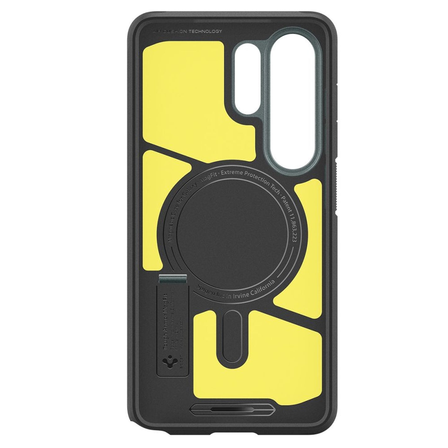 Case cover for Samsung Galaxy S26 Ultra Tough Armor Mag MagSafe - green - Carlat