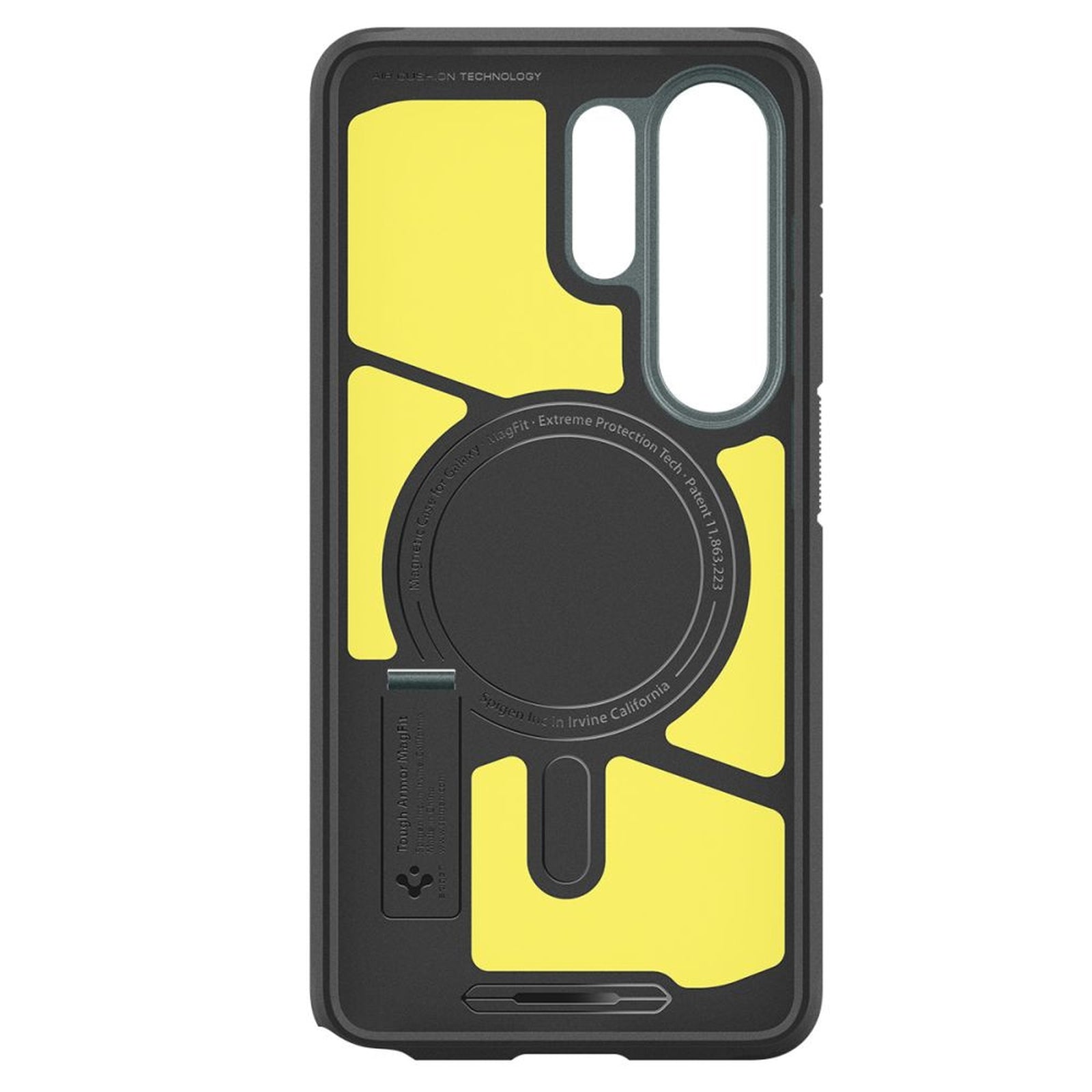 Case cover for Samsung Galaxy S26 Ultra Tough Armor Mag MagSafe - green - Carlat