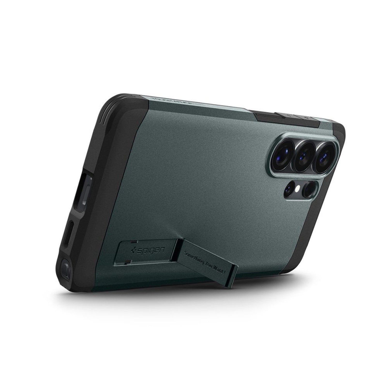 Case cover for Samsung Galaxy S26 Ultra Tough Armor Mag MagSafe - green - Carlat