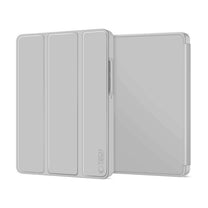 Case cover for Samsung Galaxy Tab A9+ / A11+ Plus 11.0 SmartCase - gray - Carlat