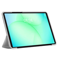 Case cover for Samsung Galaxy Tab A9+ / A11+ Plus 11.0 SmartCase - gray - Carlat