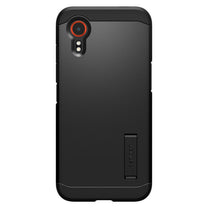 Case cover for Samsung Galaxy XCover 7 Tough Armor - black - Carlat