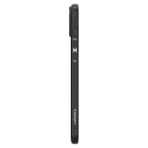 Case cover for iPhone 15 Liquid Air - matte black - Carlat