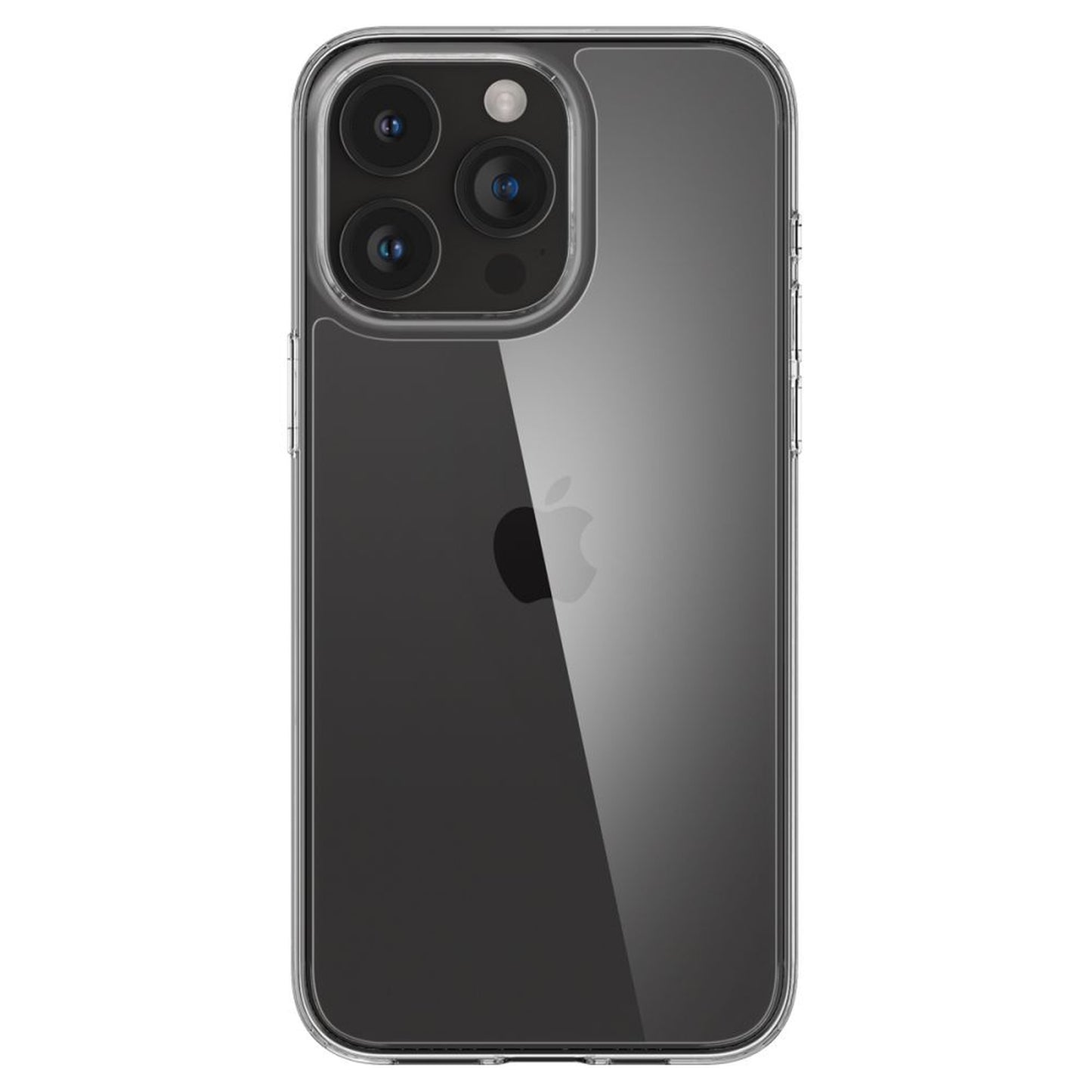 Case cover for iPhone 15 Pro Max Airskin Hybrid - transparent - Carlat