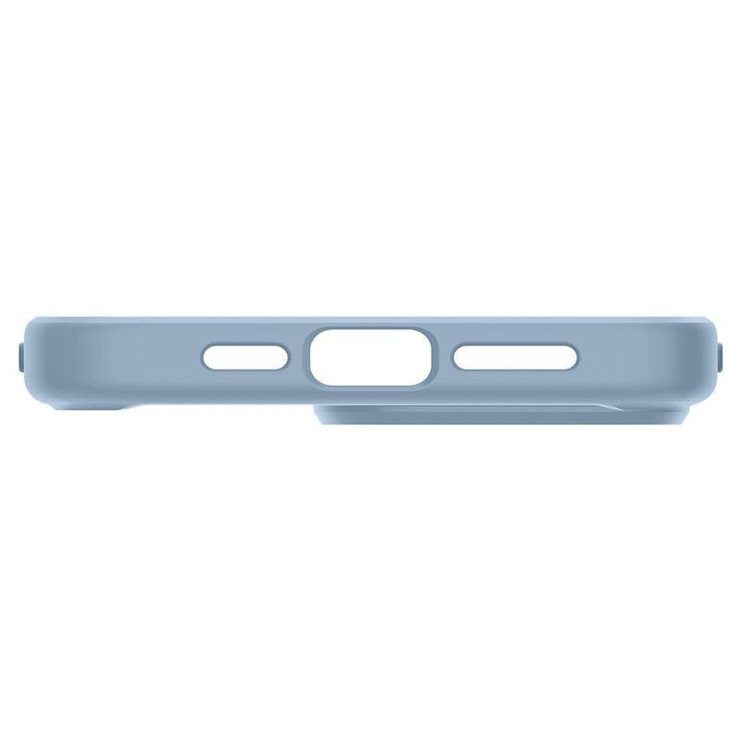 Case cover for iPhone 15 Pro Max Ultra Hybrid - light blue - Carlat