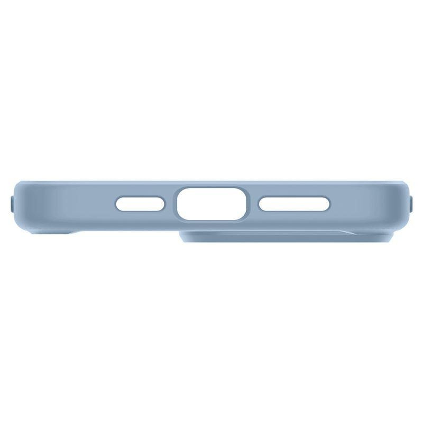 Case cover for iPhone 15 Pro Max Ultra Hybrid - light blue - Carlat