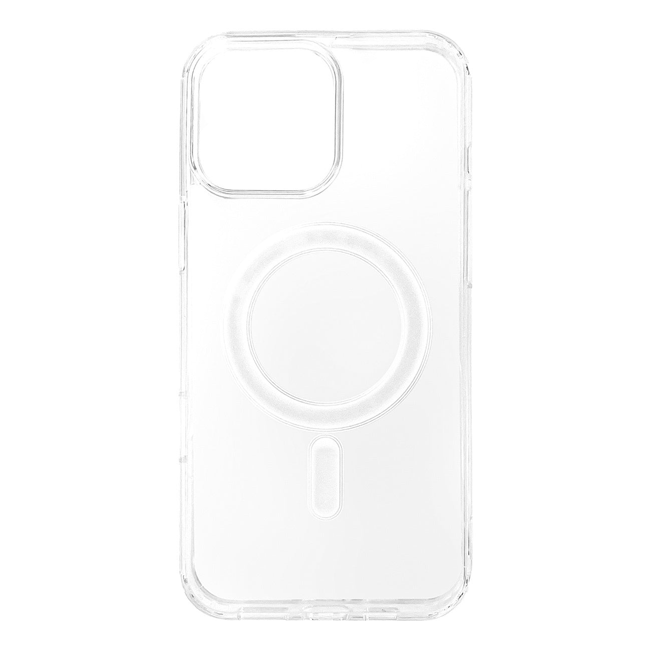 Case cover for iPhone 17 MagSafe Ultra Clear - transparent - Carlat