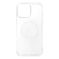 Case cover for iPhone 17 MagSafe Ultra Clear - transparent - Carlat