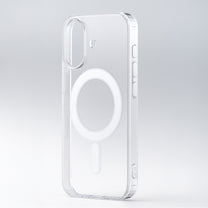 Case cover for iPhone 17 MagSafe Ultra Clear - transparent - Carlat