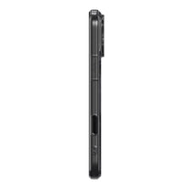 Case cover for iPhone 17 Pro MagSafe Ultra Hybrid T - matte black - Carlat