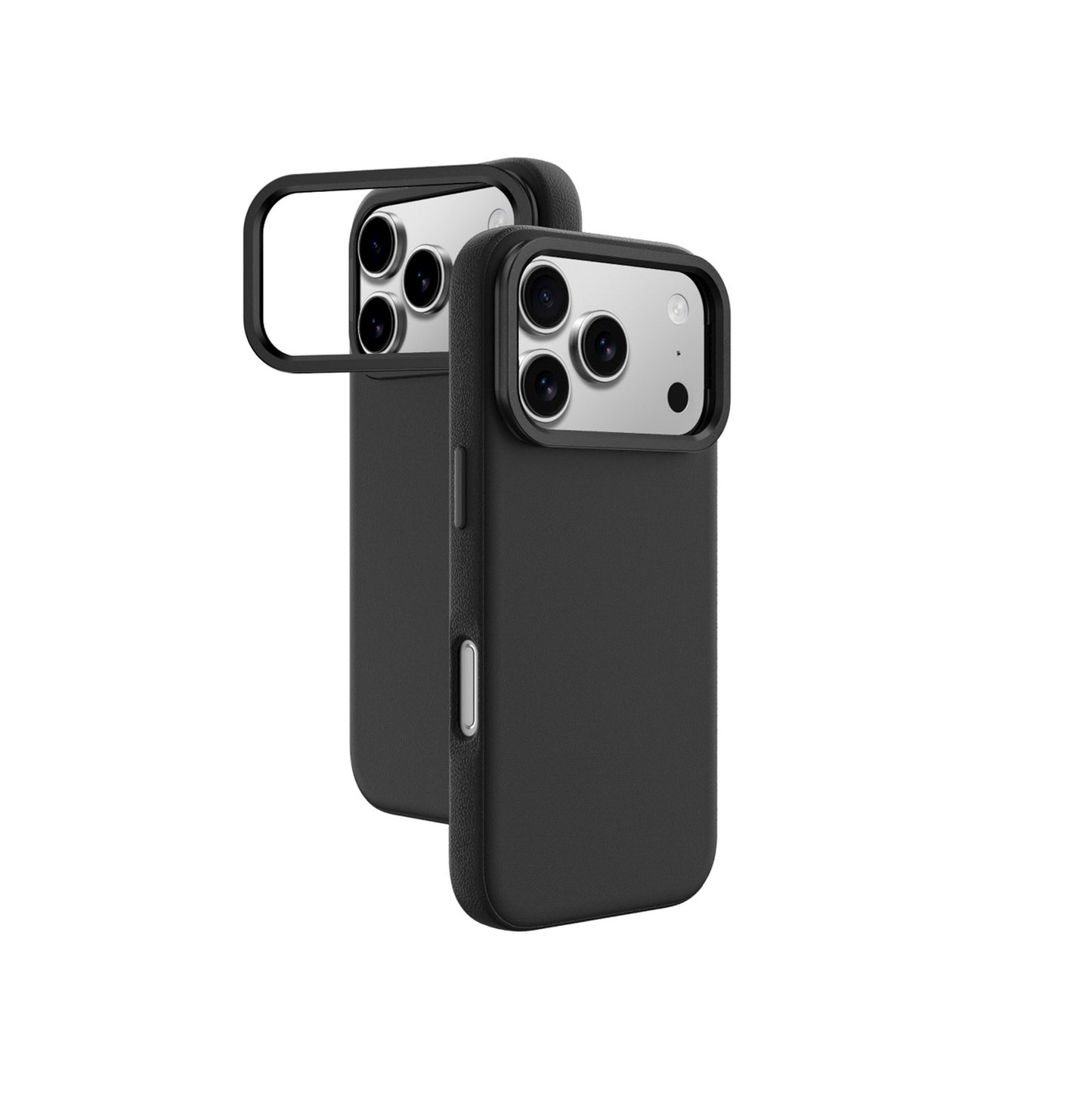 Case cover for iPhone 17 Pro Max Glamor - black - Carlat