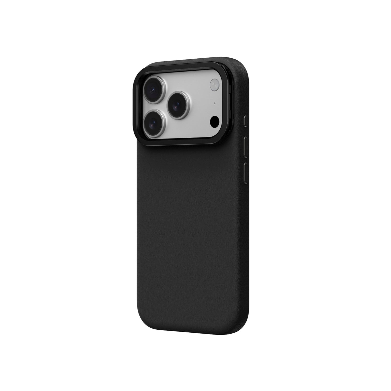Case cover for iPhone 17 Pro Max Glamor - black - Carlat