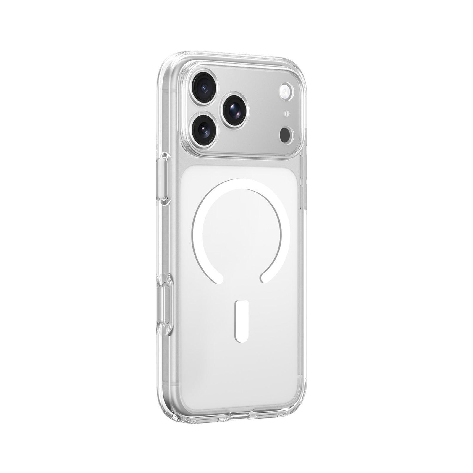 Case cover for iPhone 17 Pro Max Minimal Mag Lens Case - transparent - Carlat