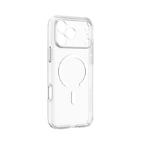 Case cover for iPhone 17 Pro Max Minimal Mag Lens Case - transparent - Carlat