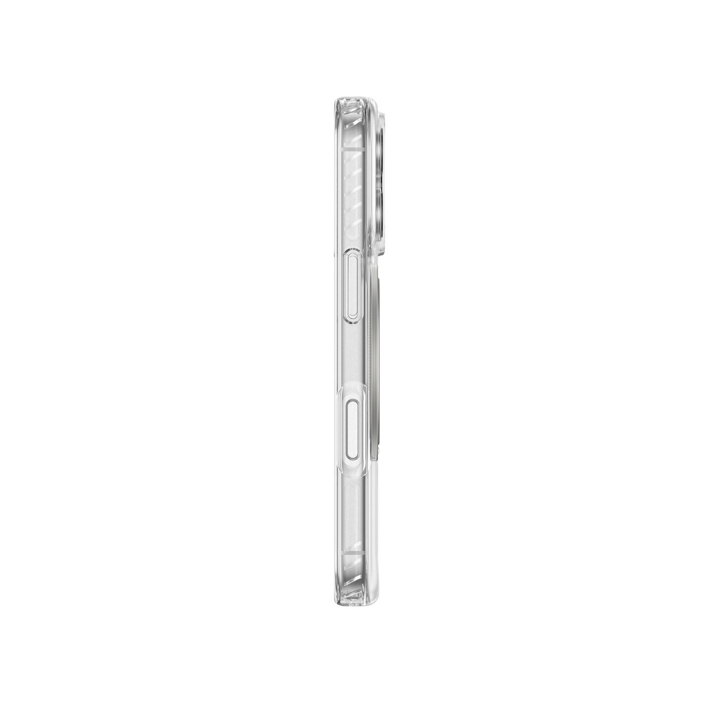 Case cover for iPhone 17 Pro Max Titan Pro MagSpin MagSafe - gray - Carlat