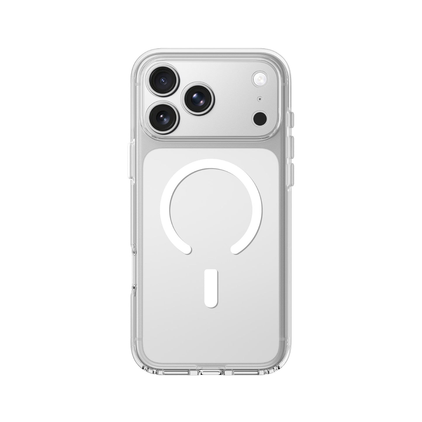 Case cover for iPhone 17 Pro Minimal Mag Lens Case - transparent - Carlat