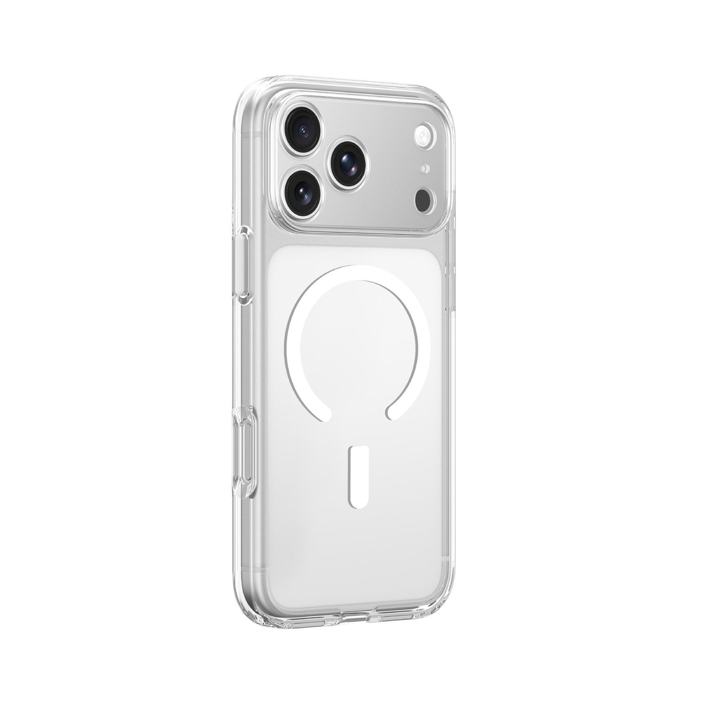 Case cover for iPhone 17 Pro Minimal Mag Lens Case - transparent - Carlat
