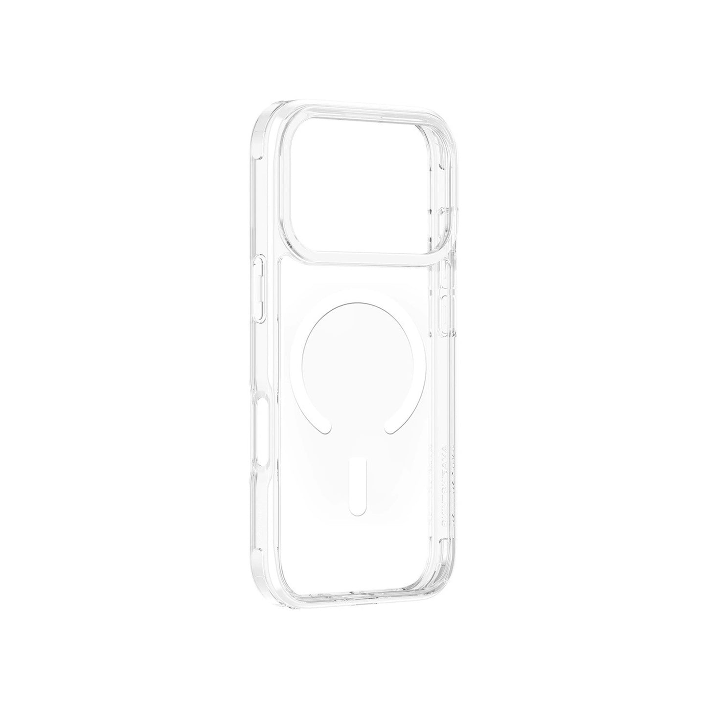 Case cover for iPhone 17 Pro Minimal Mag MagSafe - transparent - Carlat