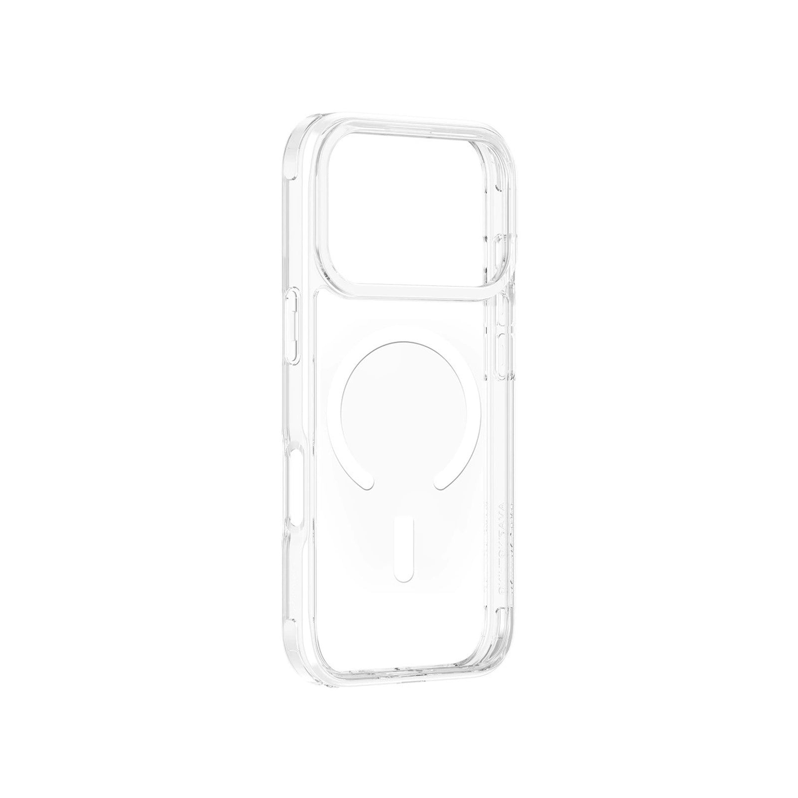 Case cover for iPhone 17 Pro Minimal Mag MagSafe - transparent - Carlat