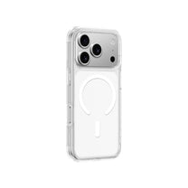 Case cover for iPhone 17 Pro Minimal Mag MagSafe - transparent - Carlat