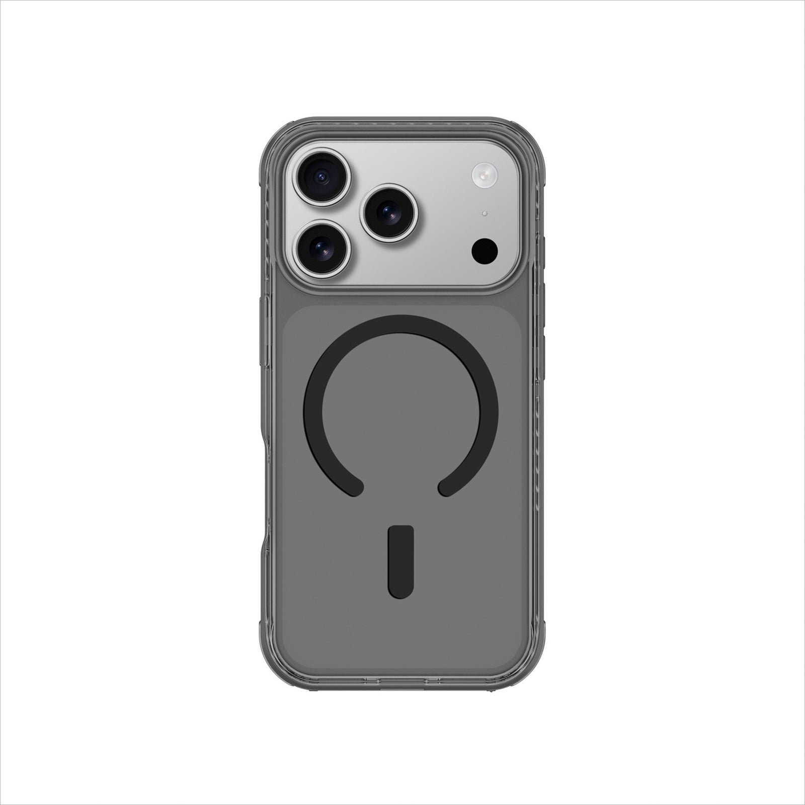 Case cover for iPhone 17 Pro Titan Pro MagSafe - black - Carlat