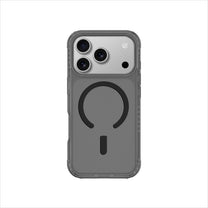 Case cover for iPhone 17 Pro Titan Pro MagSafe - black - Carlat
