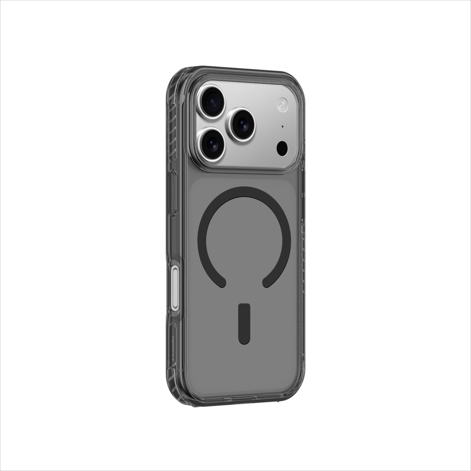 Case cover for iPhone 17 Pro Titan Pro MagSafe - black - Carlat