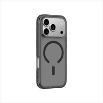 Case cover for iPhone 17 Pro Titan Pro MagSafe - black - Carlat