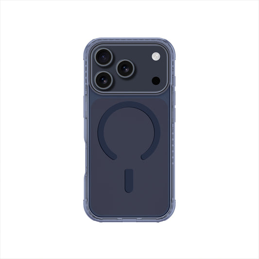 Case cover for iPhone 17 Pro Titan Pro MagSafe - blue - Carlat