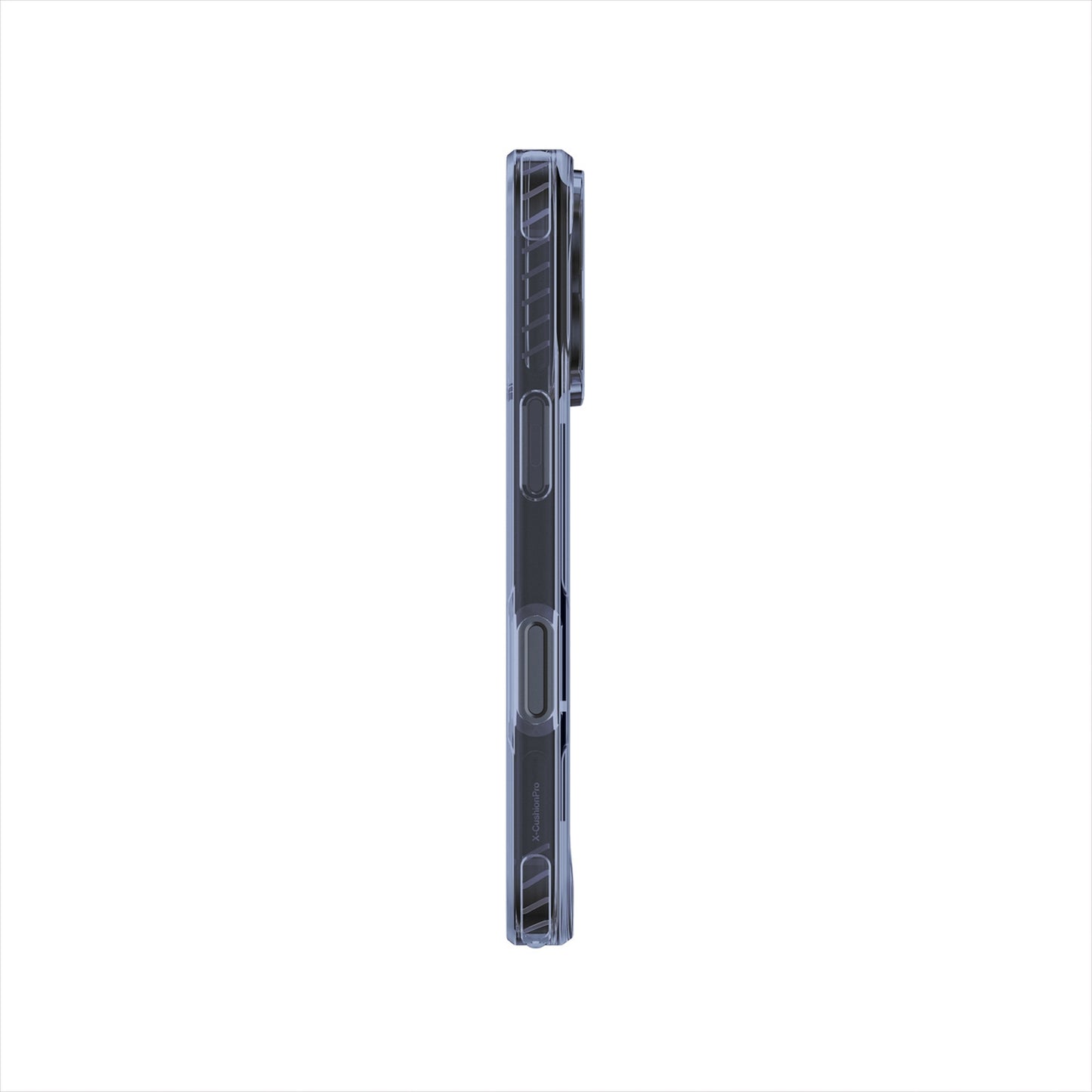 Case cover for iPhone 17 Pro Titan Pro MagSafe - blue - Carlat