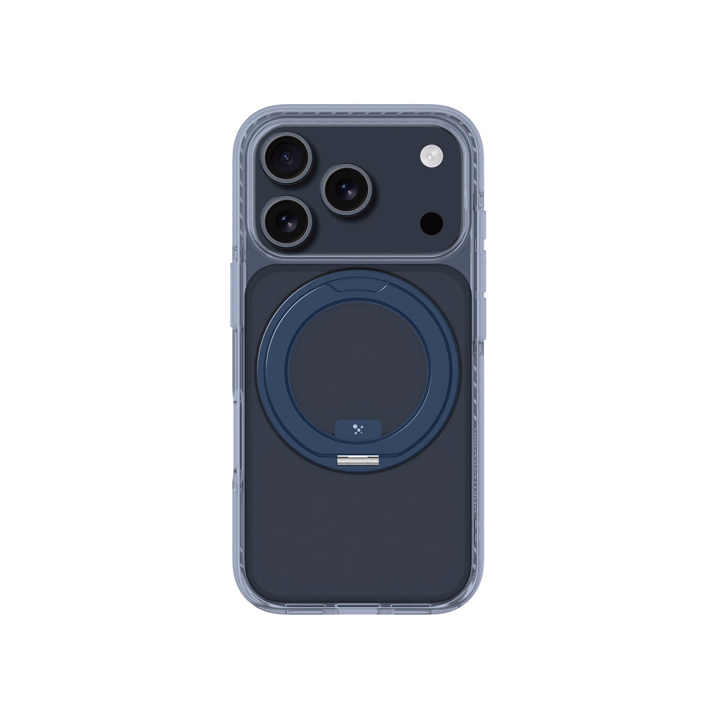 Case cover for iPhone 17 Pro Titan Pro MagSpin MagSafe - blue - Carlat
