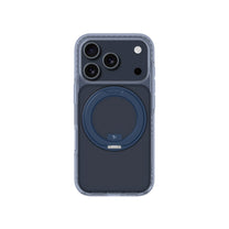 Case cover for iPhone 17 Pro Titan Pro MagSpin MagSafe - blue - Carlat