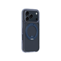 Case cover for iPhone 17 Pro Titan Pro MagSpin MagSafe - blue - Carlat