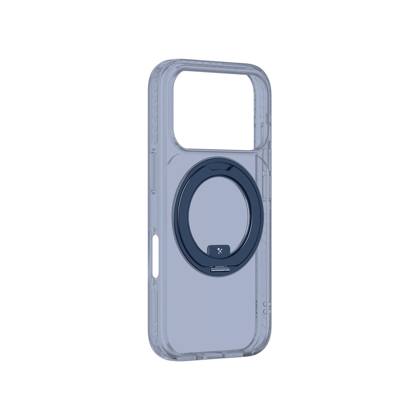 Case cover for iPhone 17 Pro Titan Pro MagSpin MagSafe - blue - Carlat