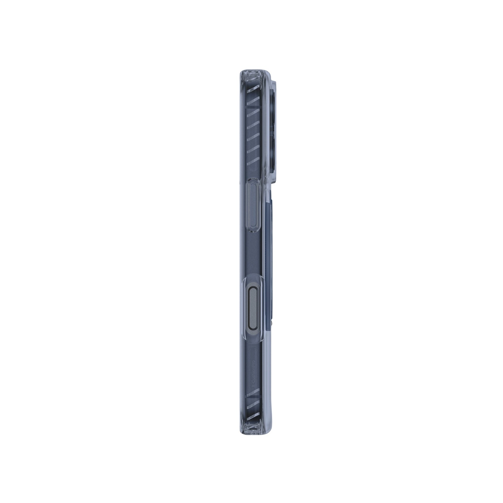 Case cover for iPhone 17 Pro Titan Pro MagSpin MagSafe - blue - Carlat