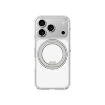 Case cover for iPhone 17 Pro Titan Pro MagSpin MagSafe - gray - Carlat