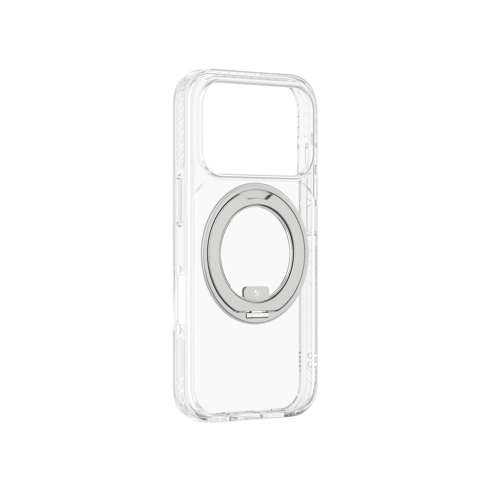 Case cover for iPhone 17 Pro Titan Pro MagSpin MagSafe - gray - Carlat