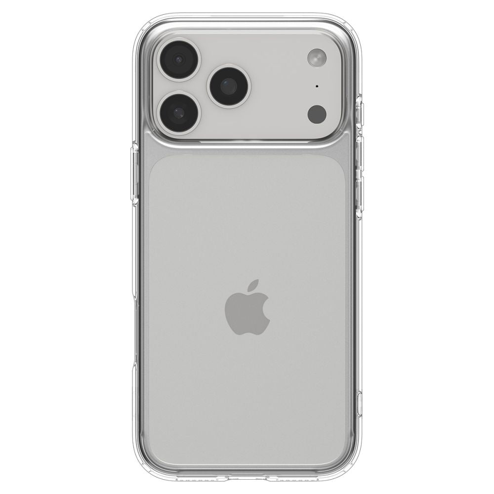 Case cover for iPhone 17 Pro Ultra Hybrid - transparent - Carlat