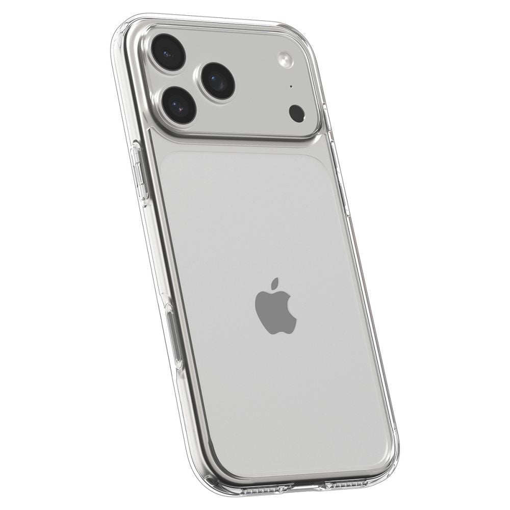 Case cover for iPhone 17 Pro Ultra Hybrid - transparent - Carlat