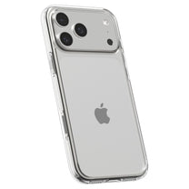 Case cover for iPhone 17 Pro Ultra Hybrid - transparent - Carlat